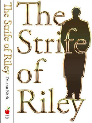 cover image of The Strife of Riley